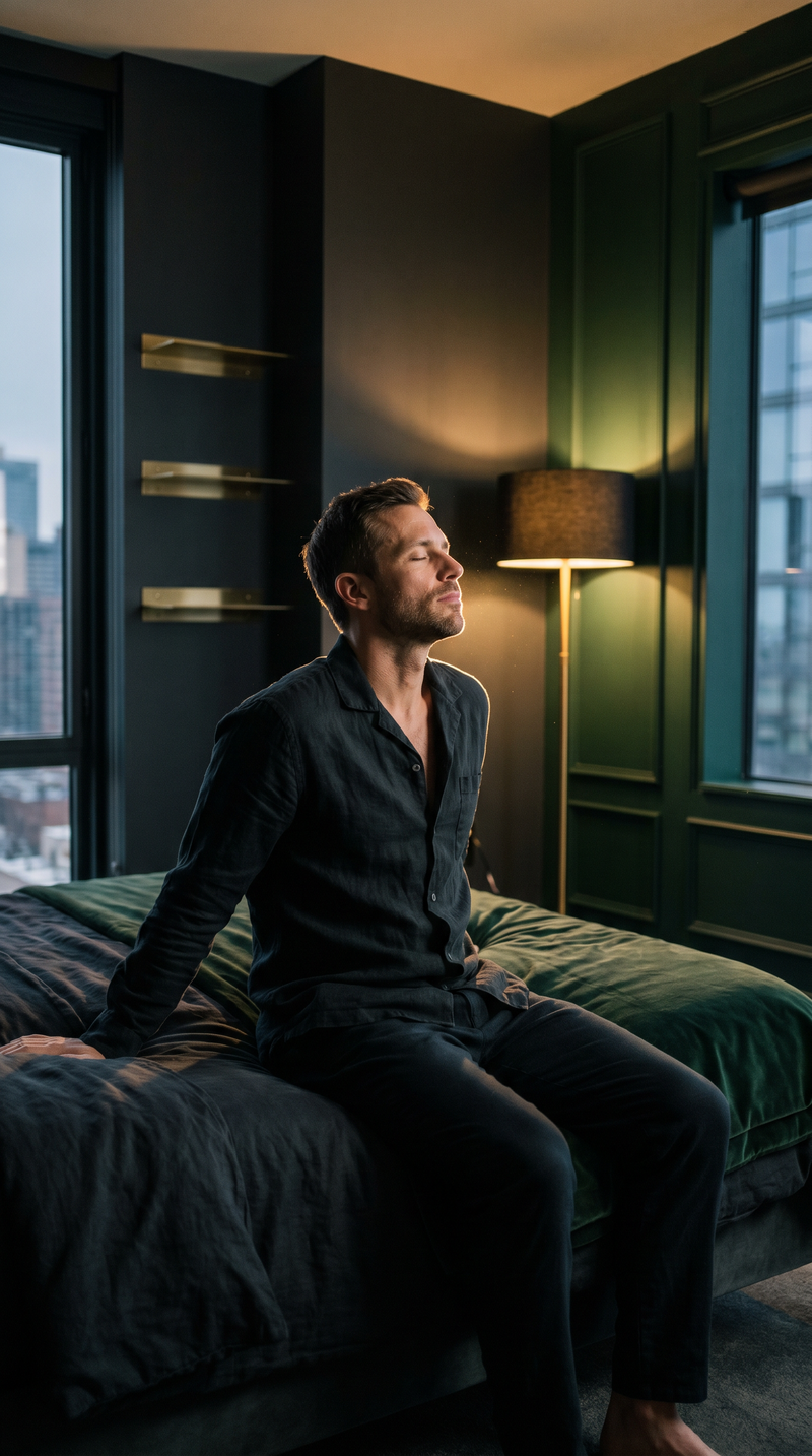 The Neural Chill